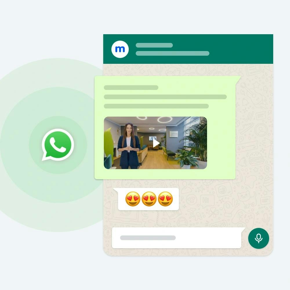 Envío de campañas por Whatsapp