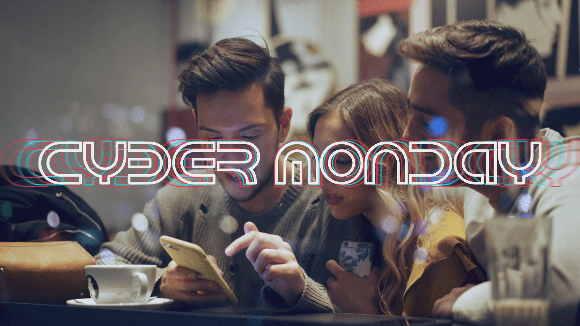 Cyber Monday (ESP)